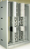 Figure 1. An advanced optical distribution frame